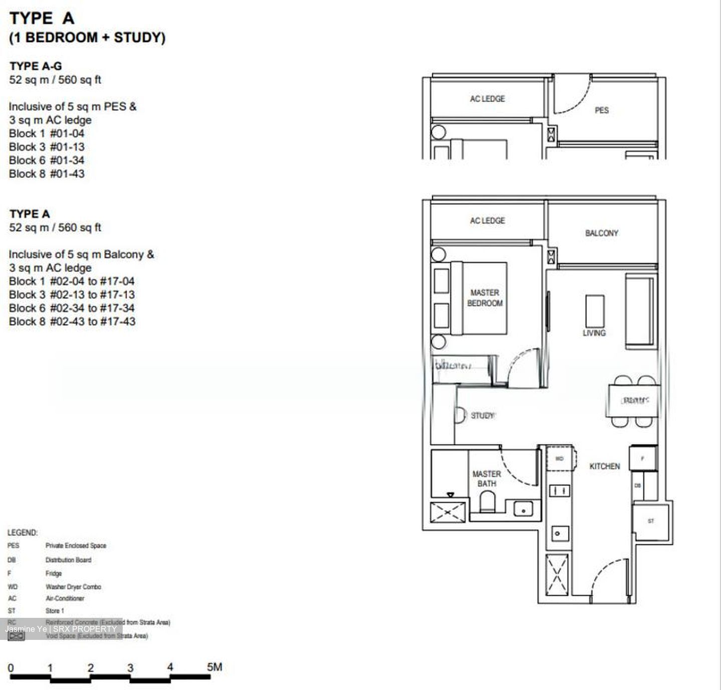 The Continuum (D15), Apartment #552071951
